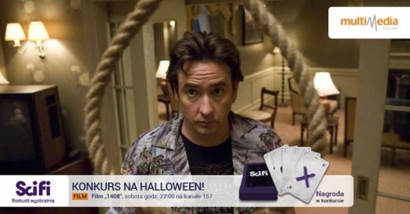 Konkurs na Halloween