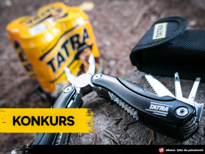 Konkurs "Prawdziwy facet #1"