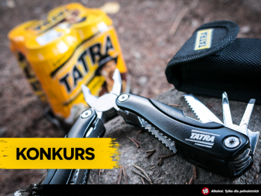 Konkurs "Prawdziwy facet #1"