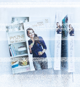 Konkurs z nowymi książkami Ani Starmach