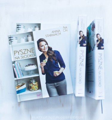Konkurs z nowymi książkami Ani Starmach