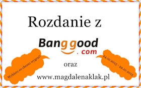 Konkurs "Rozdanie z Bang Good"