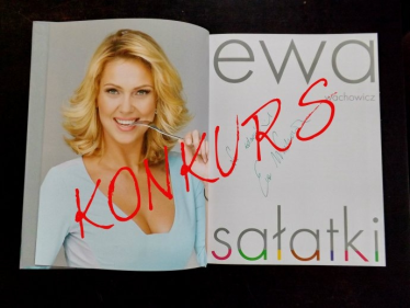 Konkurs "Sałatkowy zawrót głowy"