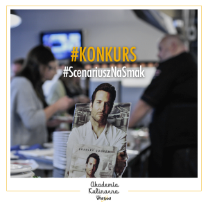 Konkurs "Scenariusz na smak"