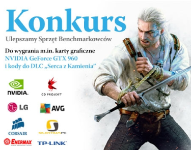 Konkurs "USB Edycja Wiedźmińska"