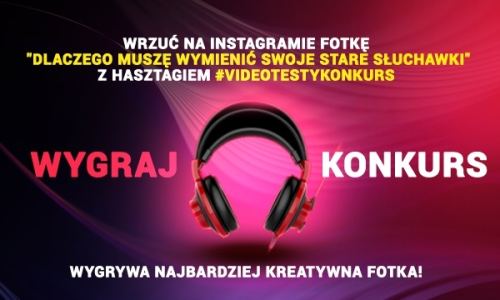Wygraj nowe słuchawki MSI, do godz. 22:00
