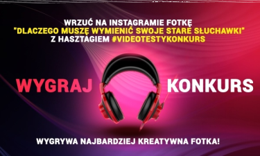 Wygraj nowe słuchawki MSI, do godz. 22:00