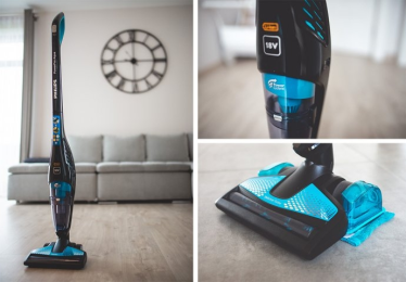 Wygraj odkurzacz Philips PowerPro Aqua