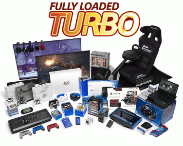 Konkurs "Róg obfitości Turbo - PlayStation"