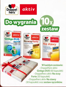 Konkurs "Jesień na zdrowie"