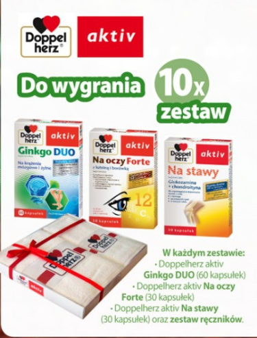 Konkurs "Jesień na zdrowie"