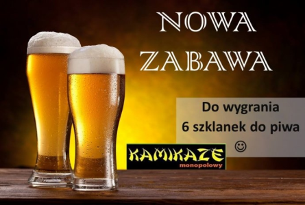 Konkurs "Jesienna zabawa"