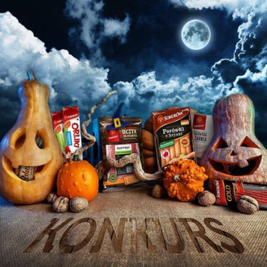 Konkurs "Halloween z Sokołowem"