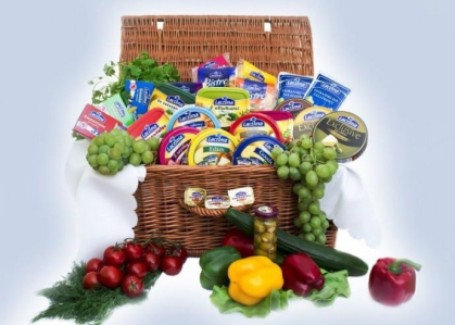 Konkurs "Obiad z Lactimą – sosy serowe na Twoim stole"