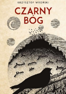 Wygraj książkę "Czarny bóg"