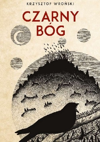 Wygraj książkę "Czarny bóg"