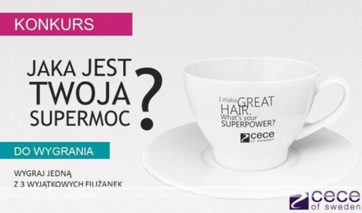 Konkurs fotograficzny "Piękne włosy z Cece of Sweden"