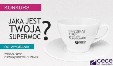 Konkurs fotograficzny "Piękne włosy z Cece of Sweden"