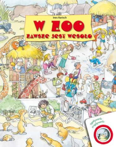 Konkurs "W ZOO zawsze jest wesoło"