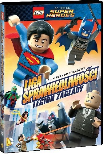 Konkurs "Lego kontra Batman"