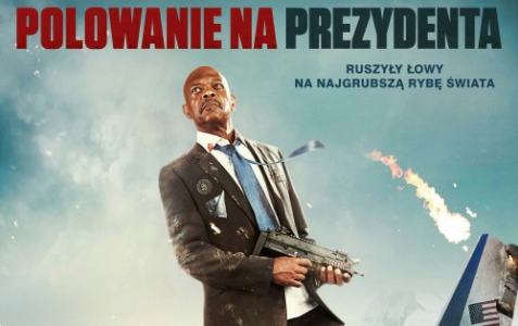 Wygraj DVD z filmem "Polowanie na prezydenta"