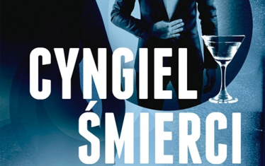 Wygraj książkę "Cyngiel śmierci"