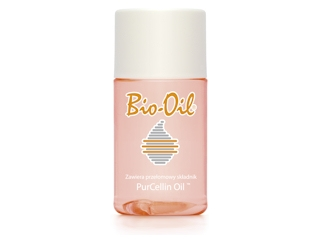 Konkurs "Bio oil na problemy skóry"