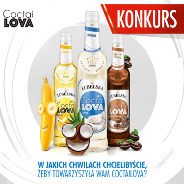 Konkurs "Coctailova"