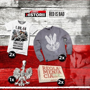 Konkurs "Jak zamierzasz uczcić obchody Dnia Niepodległości?"