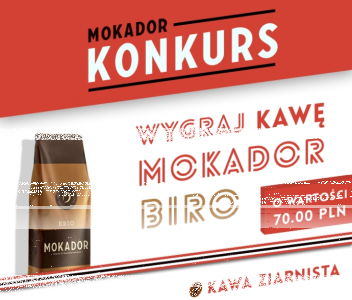 Konkurs "Kawa ziarnista"