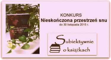 Konkurs "Nieskończona przestrzeń snu"