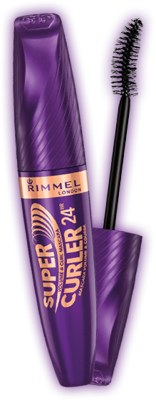 Konkurs "Test konsumencki Rimmel Supercurler"