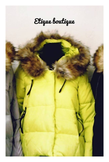 Wygraj kurtkę od Etiquw boutique