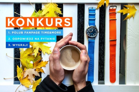 Wygraj zegarek Pop-Pilot!