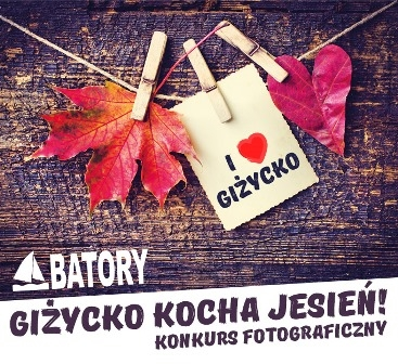 Konkurs "I love Giżycko"