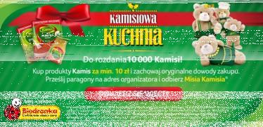 Konkurs "Kamisiowa Kuchnia"