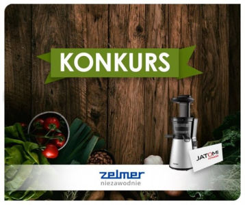 Konkurs "Twój sposób na zdrowy styl życia"