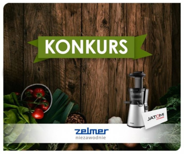 Konkurs "Twój sposób na zdrowy styl życia"