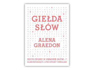 Wygraj książkę "GIEŁDA SŁÓW" do godz. 20:00