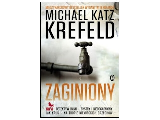 Wygraj książkę "Zaginiony" do godz. 20:00