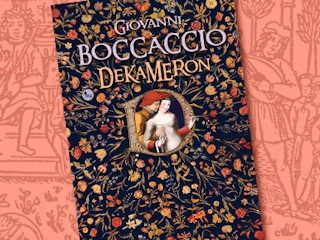 Wygraj książkę "Dekameron" do godz. 20:00