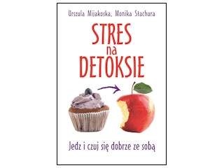 Wygraj ksiażkę "Stres na detoksie" do godz. 20:00