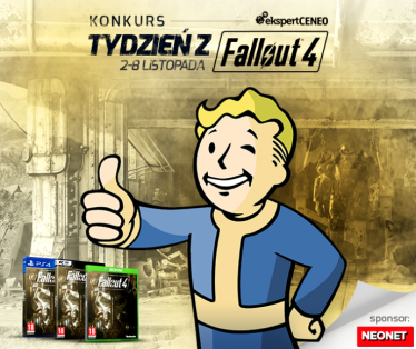 Konkurs "Tydzień z Fallout 4"