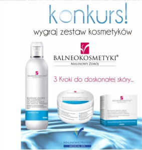 Konkurs "Andrzejki z Gwiazdami w Malinowym Raju"