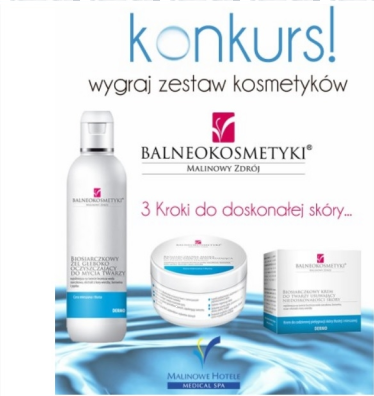 Konkurs "Andrzejki z Gwiazdami w Malinowym Raju"