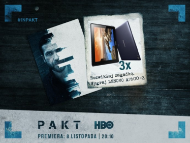 Konkurs: INPAKT - Wygraj Lenovo A7600-2!