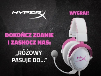 Konkurs "Dokończ zdanie i wygraj"