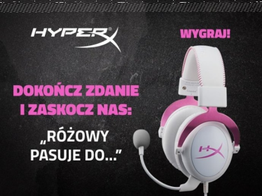 Konkurs "Dokończ zdanie i wygraj"