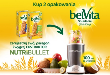 Konkurs "Jesienna energia do BelVity" Carrefour
