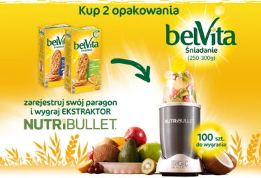Konkurs "Jesienna energia do BelVity" Carrefour